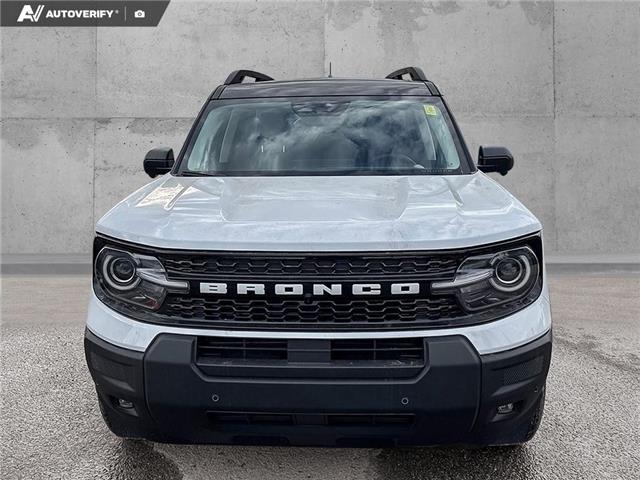 2026 Ford Bronco Sport Outer Banks (Stk: 26S6884) in Red Deer - Image 2 of 25 2026 Ford Bronco Sport Outer Banks (Stk: 26S6884) in Red Deer - Image 2 of 25