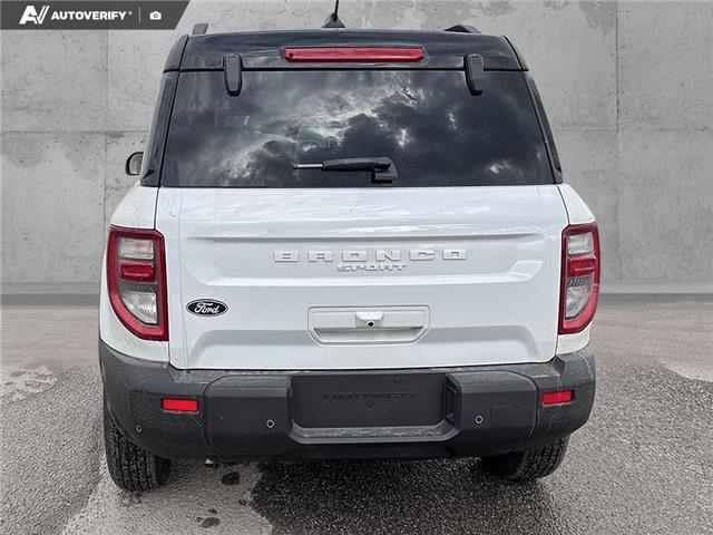 2026 Ford Bronco Sport Outer Banks (Stk: 26S6884) in Red Deer - Image 5 of 25 2026 Ford Bronco Sport Outer Banks (Stk: 26S6884) in Red Deer - Image 5 of 25