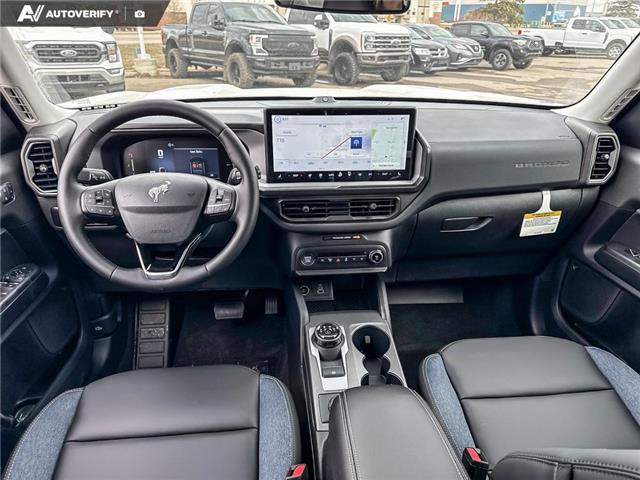 2026 Ford Bronco Sport Outer Banks (Stk: 26S6884) in Red Deer - Image 24 of 25 2026 Ford Bronco Sport Outer Banks (Stk: 26S6884) in Red Deer - Image 24 of 25