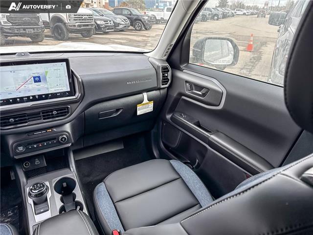 2026 Ford Bronco Sport Outer Banks (Stk: 26S6884) in Red Deer - Image 25 of 25 2026 Ford Bronco Sport Outer Banks (Stk: 26S6884) in Red Deer - Image 25 of 25