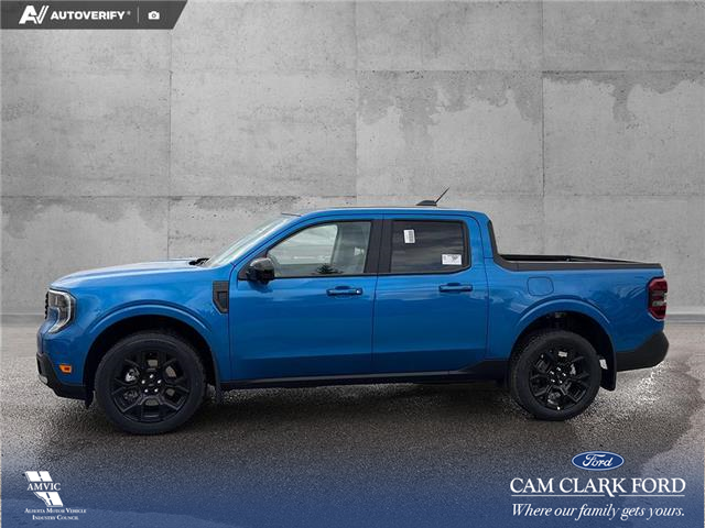 2026 Ford Maverick Lariat (Stk: 26T1147) in Red Deer - Image 3 of 24 2026 Ford Maverick Lariat (Stk: 26T1147) in Red Deer - Image 3 of 24