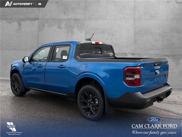 2026 Ford Maverick Lariat (Stk: 26T1147) in Red Deer - Image 4 of 24 2026 Ford Maverick Lariat (Stk: 26T1147) in Red Deer - Image 4 of 24