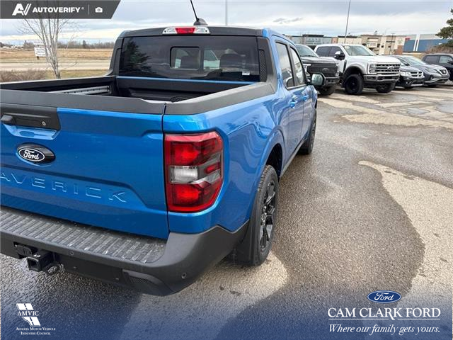 2026 Ford Maverick Lariat (Stk: 26T1147) in Red Deer - Image 11 of 24 2026 Ford Maverick Lariat (Stk: 26T1147) in Red Deer - Image 11 of 24