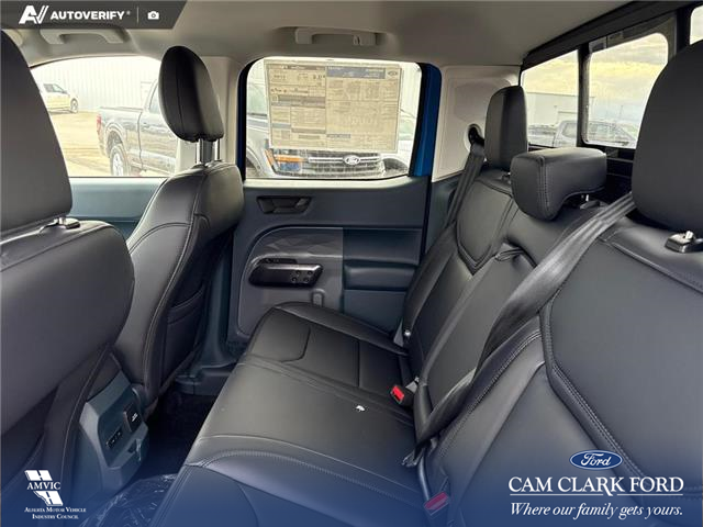 2026 Ford Maverick Lariat (Stk: 26T1147) in Red Deer - Image 23 of 24 2026 Ford Maverick Lariat (Stk: 26T1147) in Red Deer - Image 23 of 24