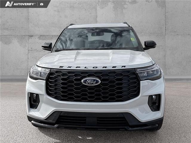 2026 Ford Explorer ST-Line (Stk: 26S5378) in Red Deer - Image 2 of 25 2026 Ford Explorer ST-Line (Stk: 26S5378) in Red Deer - Image 2 of 25