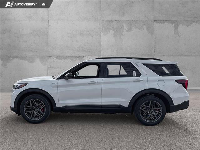 2026 Ford Explorer ST-Line (Stk: 26S5378) in Red Deer - Image 3 of 25 2026 Ford Explorer ST-Line (Stk: 26S5378) in Red Deer - Image 3 of 25