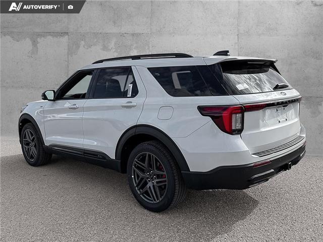 2026 Ford Explorer ST-Line (Stk: 26S5378) in Red Deer - Image 4 of 25 2026 Ford Explorer ST-Line (Stk: 26S5378) in Red Deer - Image 4 of 25