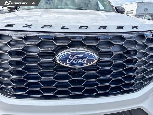 2026 Ford Explorer ST-Line (Stk: 26S5378) in Red Deer - Image 9 of 25 2026 Ford Explorer ST-Line (Stk: 26S5378) in Red Deer - Image 9 of 25