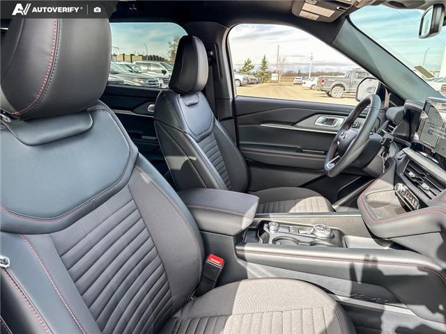 2026 Ford Explorer ST-Line (Stk: 26S5378) in Red Deer - Image 22 of 25 2026 Ford Explorer ST-Line (Stk: 26S5378) in Red Deer - Image 22 of 25