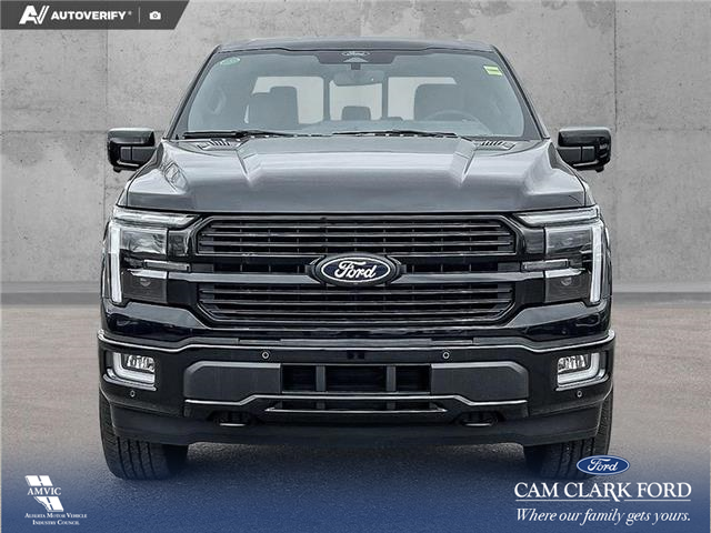 2026 Ford F-150 Platinum (Stk: 26AT1157) in Airdrie - Image 2 of 25