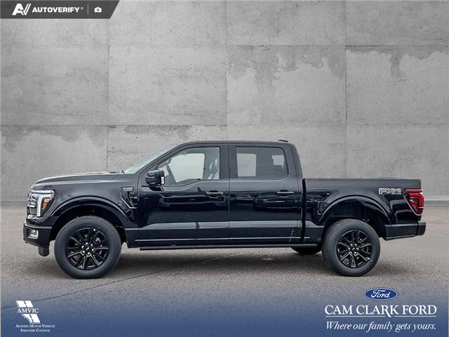 2026 Ford F-150 Platinum (Stk: 26AT1157) in Airdrie - Image 3 of 25