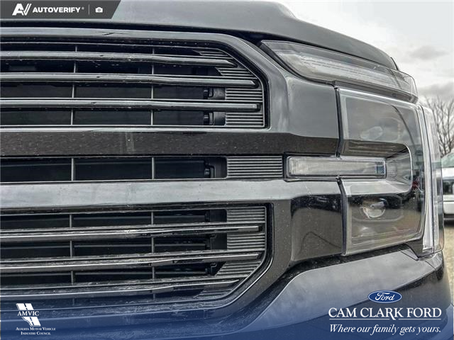 2026 Ford F-150 Platinum (Stk: 26AT1157) in Airdrie - Image 8 of 25