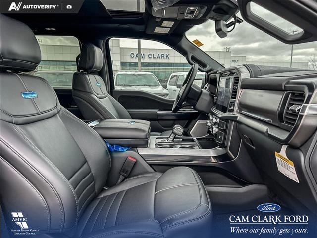 2026 Ford F-150 Platinum (Stk: 26AT1157) in Airdrie - Image 22 of 25