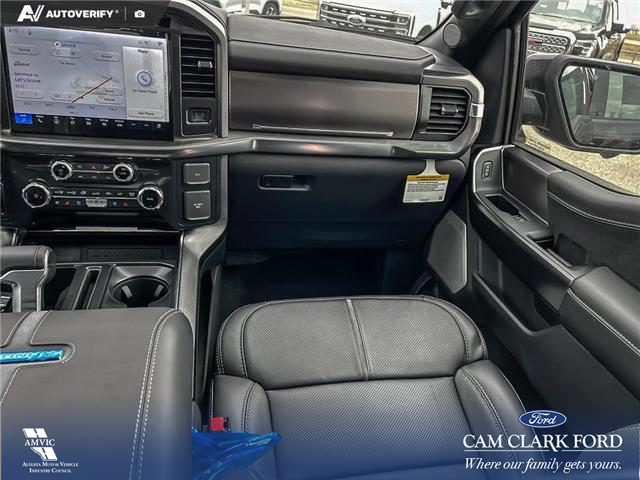 2026 Ford F-150 Platinum (Stk: 26AT1157) in Airdrie - Image 25 of 25