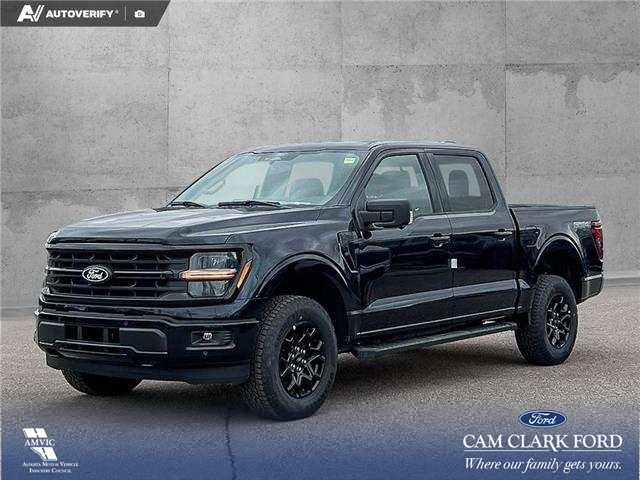 2026 Ford F-150 XLT (Stk: 26AT9709) in Airdrie - Image 1 of 25