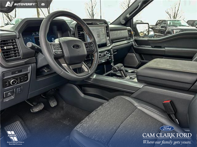 2026 Ford F-150 Tremor (Stk: 26AT8809) in Airdrie - Image 13 of 25 2026 Ford F-150 Tremor (Stk: 26AT8809) in Airdrie - Image 13 of 25
