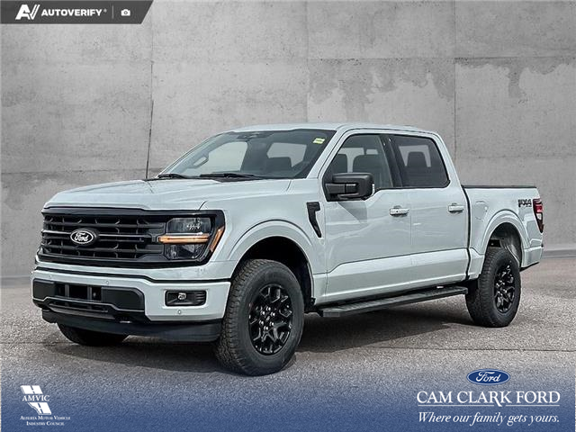 2026 Ford F-150 XLT (Stk: 26AT3543) in Airdrie - Image 1 of 25