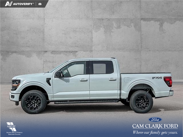 2026 Ford F-150 XLT (Stk: 26AT3543) in Airdrie - Image 3 of 25