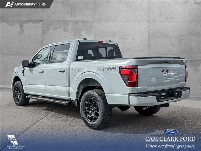 2026 Ford F-150 XLT (Stk: 26AT3543) in Airdrie - Image 4 of 25