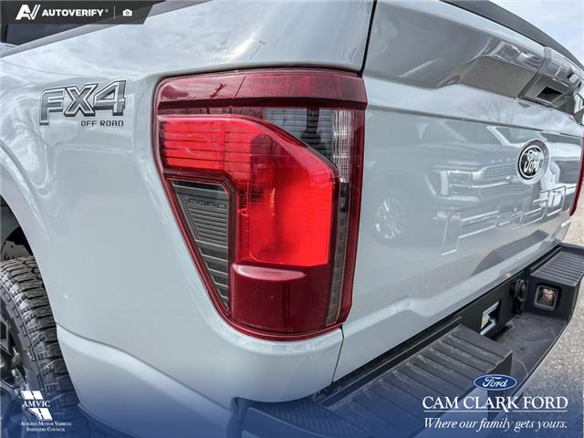 2026 Ford F-150 XLT (Stk: 26AT3543) in Airdrie - Image 11 of 25