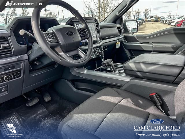 2026 Ford F-150 XLT (Stk: 26AT3543) in Airdrie - Image 13 of 25