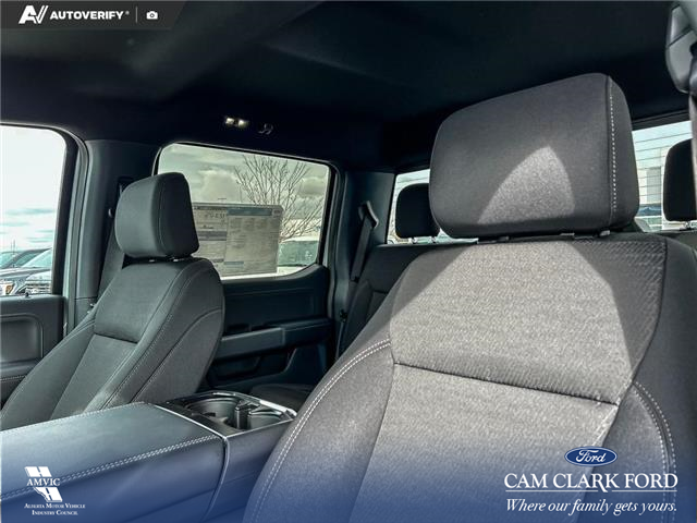 2026 Ford F-150 XLT (Stk: 26AT3543) in Airdrie - Image 20 of 25