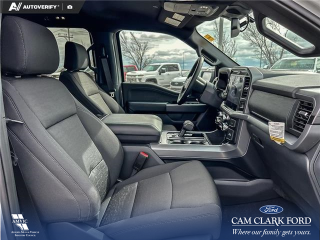2026 Ford F-150 XLT (Stk: 26AT3543) in Airdrie - Image 22 of 25