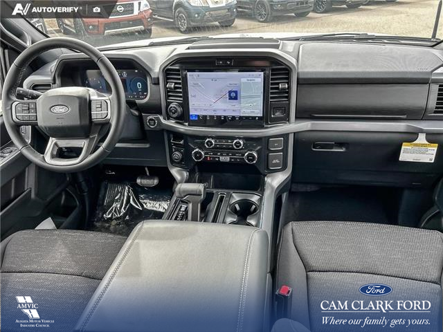 2026 Ford F-150 XLT (Stk: 26AT3543) in Airdrie - Image 24 of 25