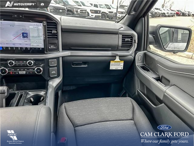 2026 Ford F-150 XLT (Stk: 26AT3543) in Airdrie - Image 25 of 25