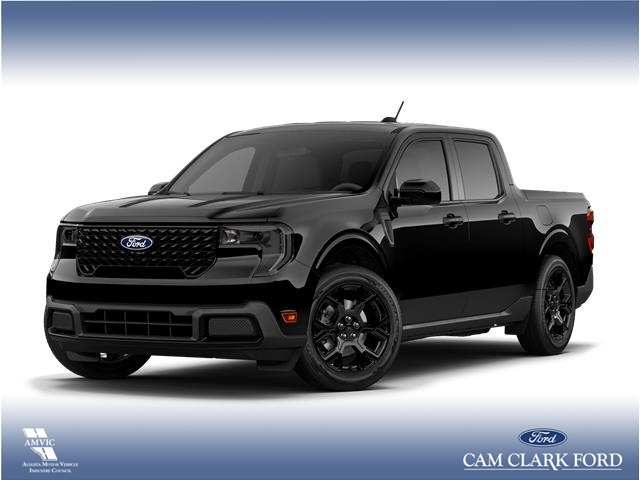 2026 Ford Maverick XLT (Stk: 26T8776) in Red Deer - Image 1 of 7