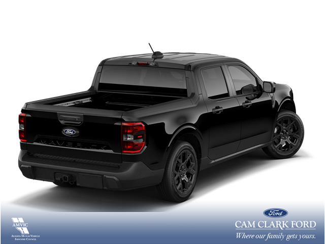 2026 Ford Maverick XLT (Stk: 26T8776) in Red Deer - Image 3 of 7