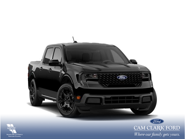 2026 Ford Maverick XLT (Stk: 26T8776) in Red Deer - Image 4 of 7