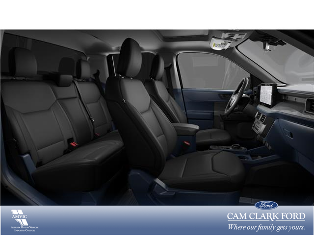 2026 Ford Maverick XLT (Stk: 26T8776) in Red Deer - Image 5 of 7