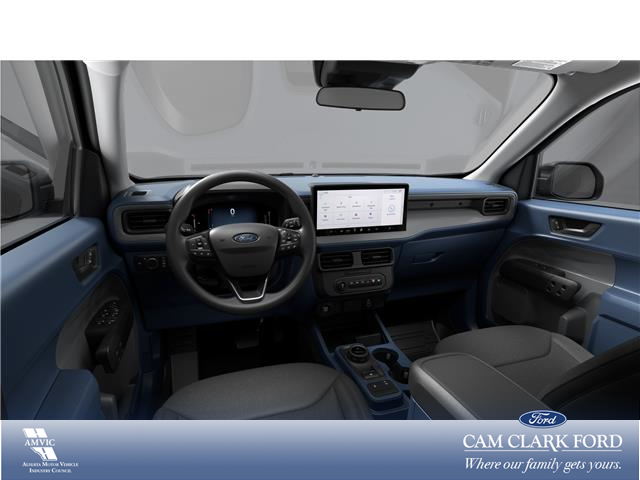 2026 Ford Maverick XLT (Stk: 26T8776) in Red Deer - Image 6 of 7