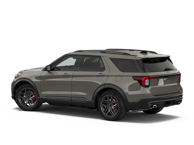2026 Ford Explorer ST (Stk: 26AS7849) in Airdrie - Image 2 of 7