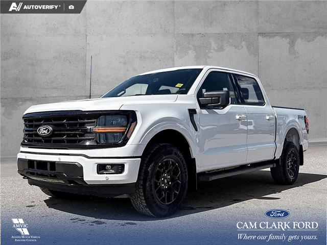 2026 Ford F-150 XLT (Stk: 26T3893) in Olds - Image 1 of 25