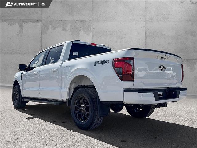 2026 Ford F-150 XLT (Stk: 26T3893) in Olds - Image 4 of 25
