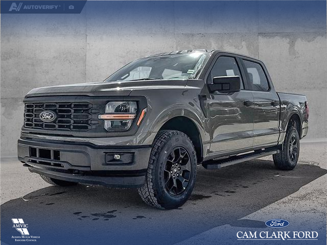 2026 Ford F-150 STX (Stk: 26T3374) in Olds - Image 1 of 25