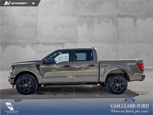 2026 Ford F-150 STX (Stk: 26T3374) in Olds - Image 3 of 25 2026 Ford F-150 STX (Stk: 26T3374) in Olds - Image 3 of 25