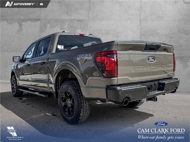 2026 Ford F-150 STX (Stk: 26T3374) in Olds - Image 4 of 25 2026 Ford F-150 STX (Stk: 26T3374) in Olds - Image 4 of 25