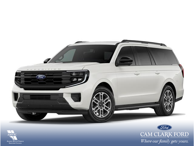 2026 Ford Expedition Max Active (Stk: 26AS7291) in Airdrie - Image 1 of 7
