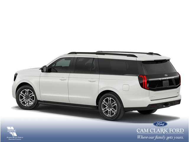 2026 Ford Expedition Max Active (Stk: 26AS7291) in Airdrie - Image 2 of 7