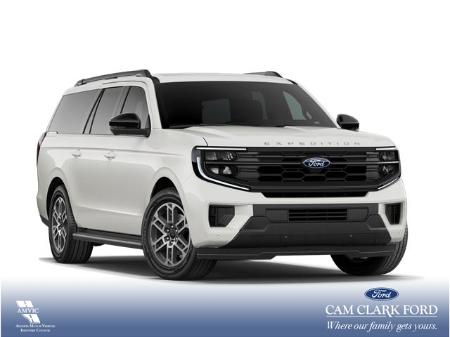 2026 Ford Expedition Max Active (Stk: 26AS7291) in Airdrie - Image 4 of 7
