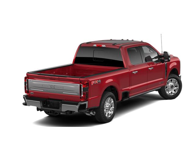 2026 Ford F-350 King Ranch (Stk: 26T6625) in Olds - Image 2 of 6
