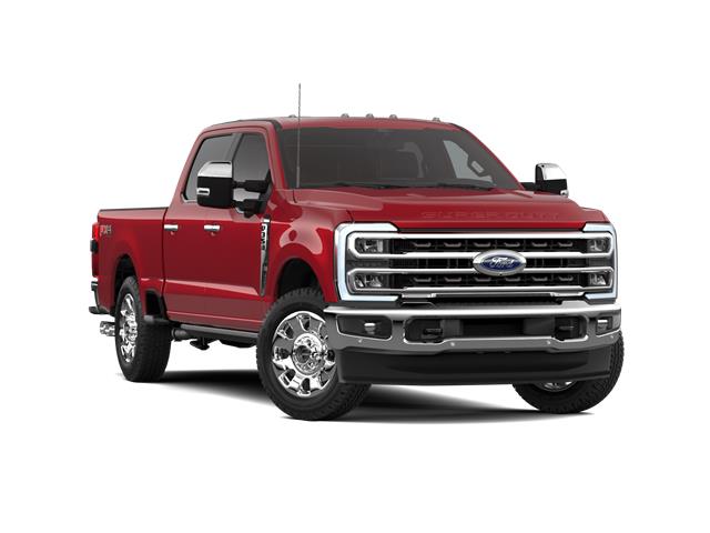 2026 Ford F-350 King Ranch (Stk: 26T6625) in Olds - Image 3 of 6