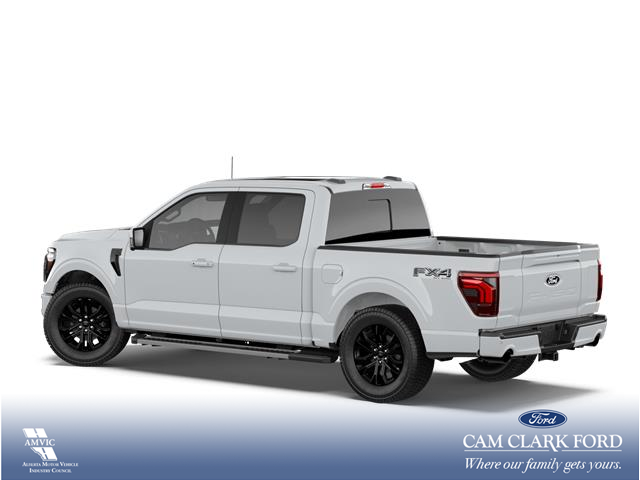 2026 Ford F-150 Lariat (Stk: 26CT8879) in Canmore - Image 2 of 7 2026 Ford F-150 Lariat (Stk: 26CT8879) in Canmore - Image 2 of 7