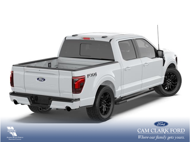 2026 Ford F-150 Lariat (Stk: 26CT8879) in Canmore - Image 3 of 7 2026 Ford F-150 Lariat (Stk: 26CT8879) in Canmore - Image 3 of 7