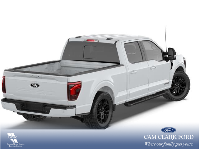 2026 Ford F-150 Lariat (Stk: 26AT3461) in Airdrie - Image 3 of 7