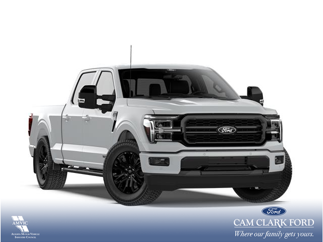 2026 Ford F-150 Lariat (Stk: 26AT3461) in Airdrie - Image 4 of 7
