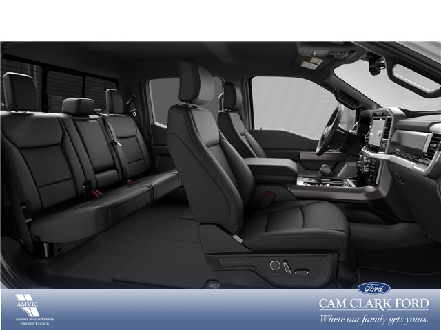 2026 Ford F-150 Lariat (Stk: 26AT3461) in Airdrie - Image 5 of 7